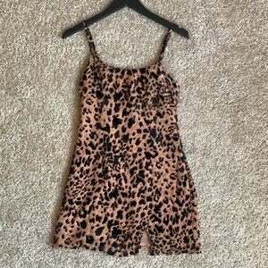 Jagger & Stone Mini Dress